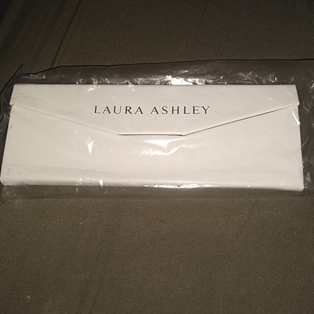 Laura Ashley eyeglass case